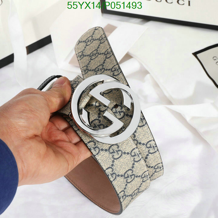 Belts-Gucci, Code: P051493,$:55USD