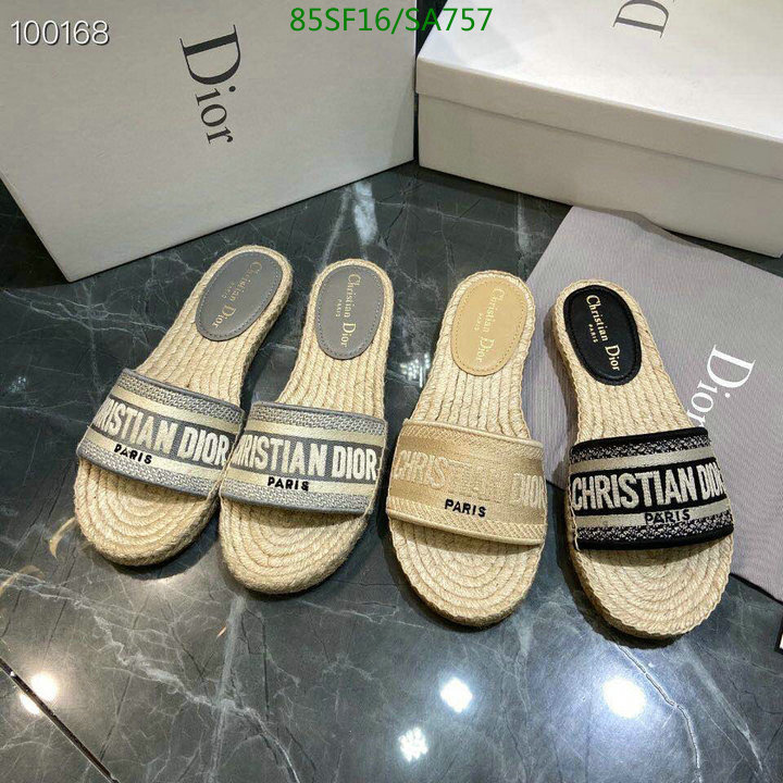 Women Shoes-Dior,Code: SA757,$: 85USD