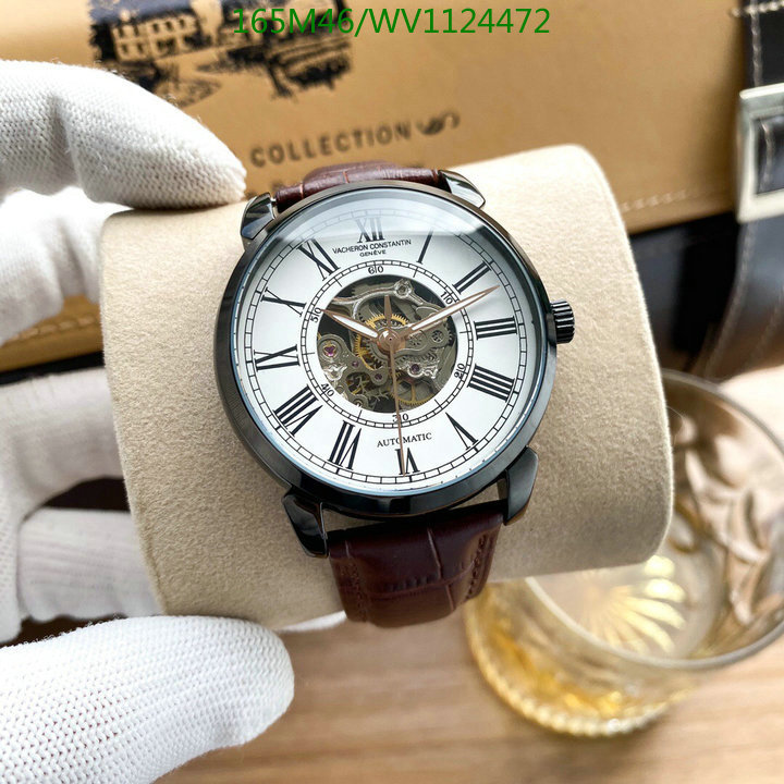 Watch-4A Quality-Vacheron Constantin, Code: WV1124472,$:165USD