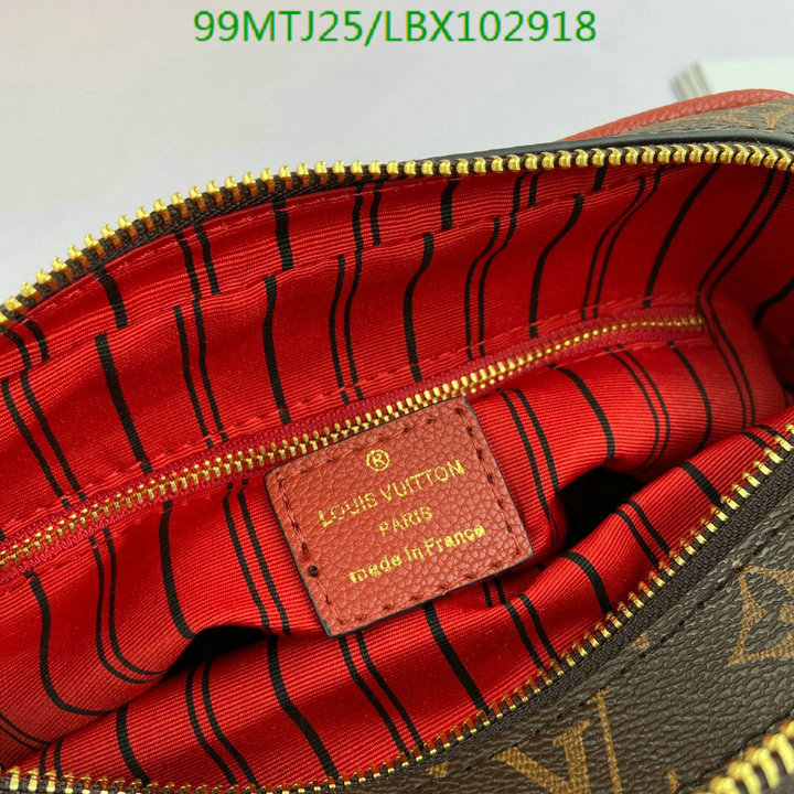 LV Bags-(4A)-Pochette MTis Bag-Twist-,Code: LBX102918,$: 99USD