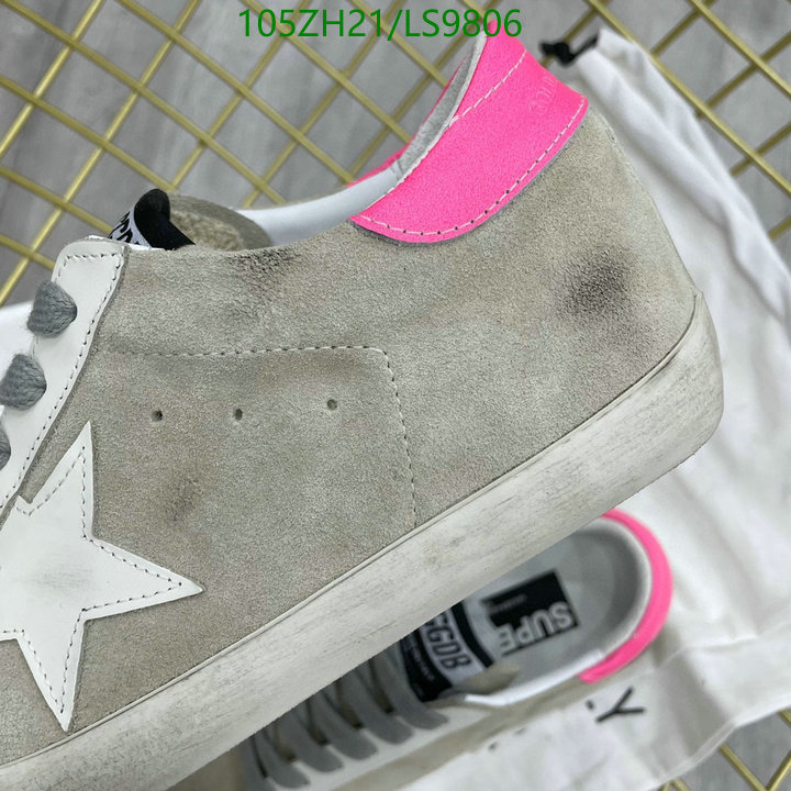 Men shoes-Golden Goose, Code: LS9806,$: 105USD