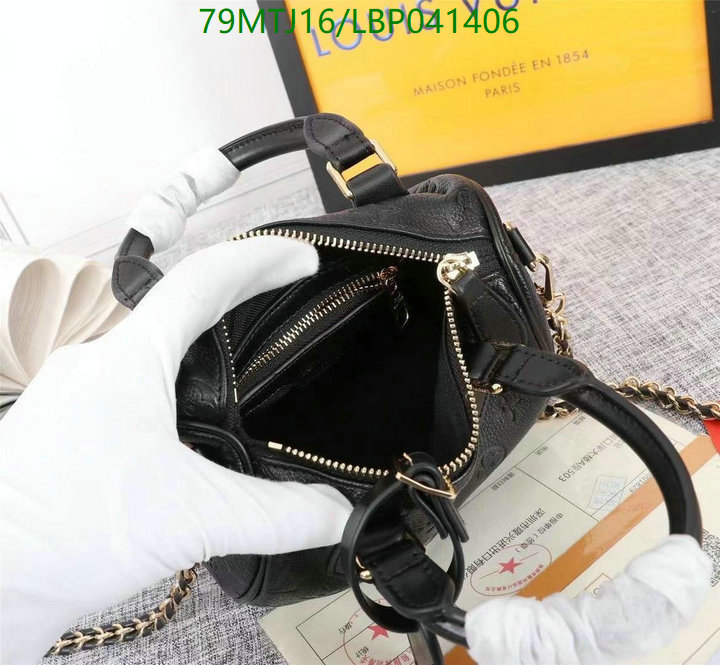 LV Bags-(4A)-Speedy-,Code: LBP041406,$: 79USD