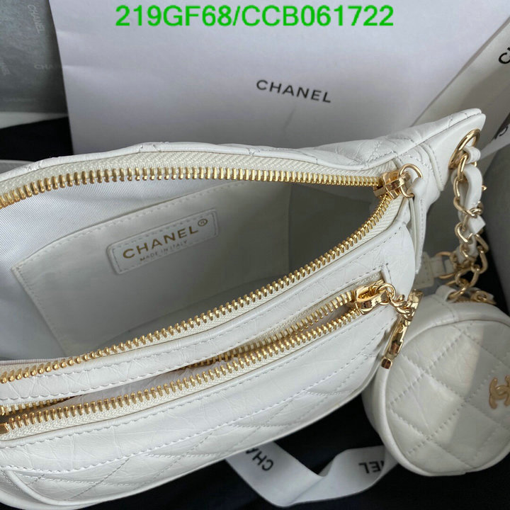 Chanel Bags -(Mirror)-Diagonal-,Code: CCB061722,$: 219USD