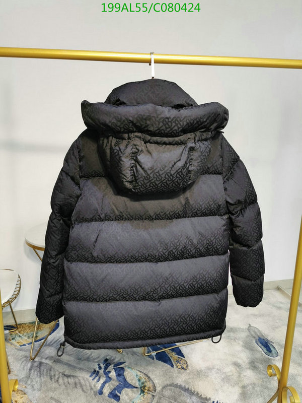 Down jacket Women-Burberry, Code:C080424,$: 199USD