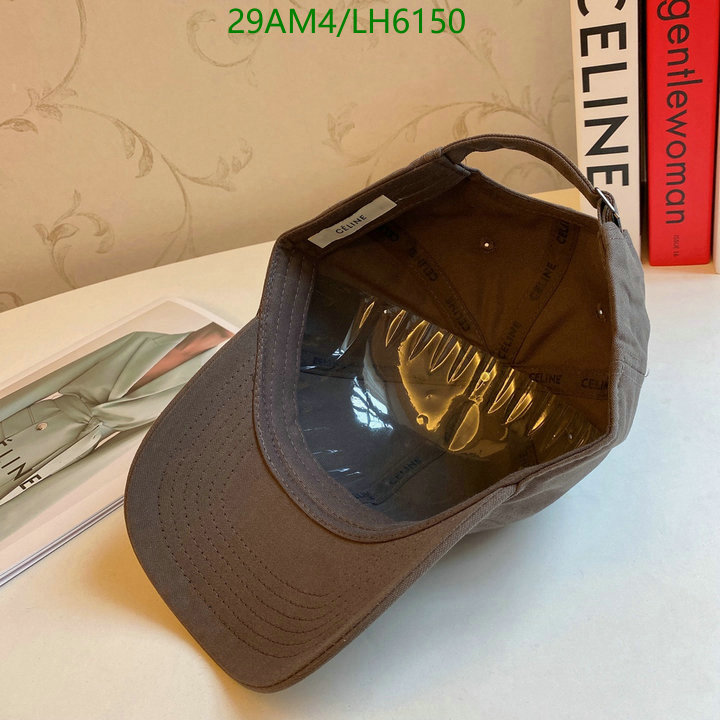 Cap -(Hat)-CELINE, Code: LH6150,$: 29USD