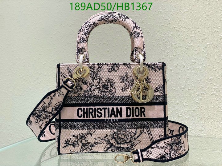 Dior Bags -(Mirror)-Lady-,Code: HB1367,$: 189USD