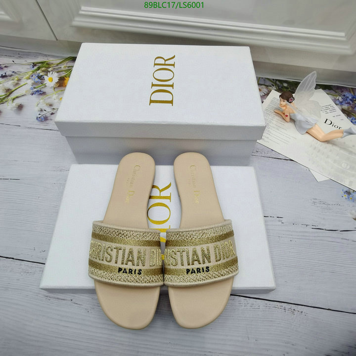 Women Shoes-Dior,Code: LS6001,$: 89USD