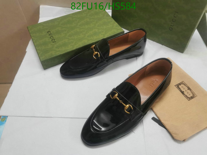 Women Shoes-Gucci, Code: HS584,$: 82USD