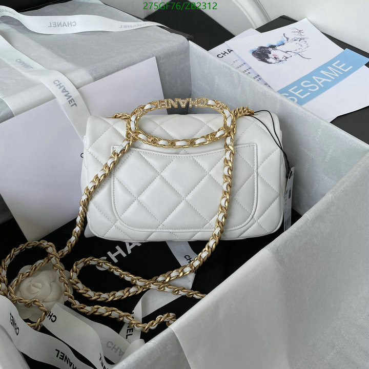 Chanel Bags -(Mirror)-Diagonal-,Code: ZB2312,$: 275USD