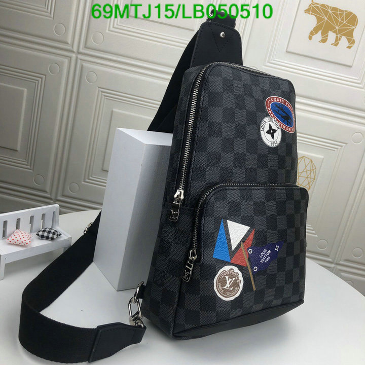 LV Bags-(4A)-Avenue-,Code: LB050510,$: 65USD