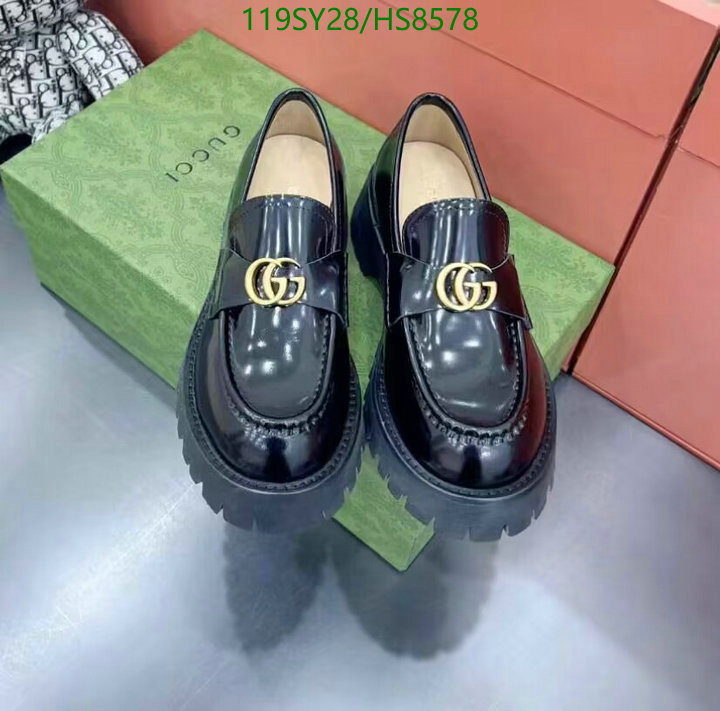 Women Shoes-Gucci, Code: HS8578,$: 119USD