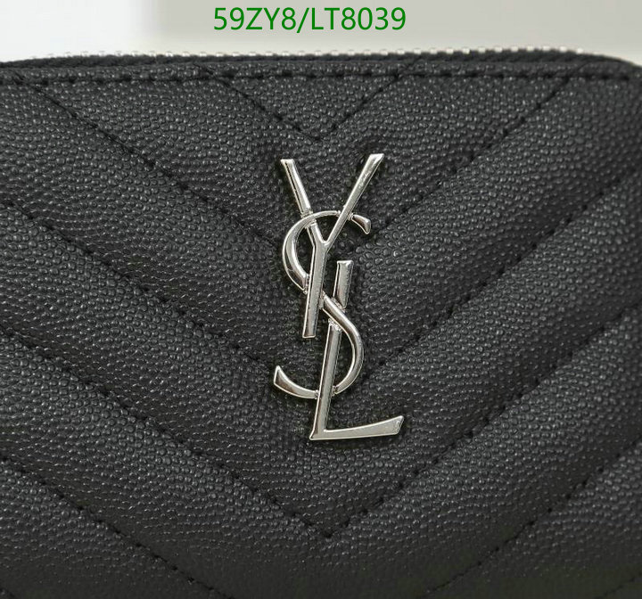 YSL Bag-(4A)-Wallet-,Code: LT8039,$: 59USD