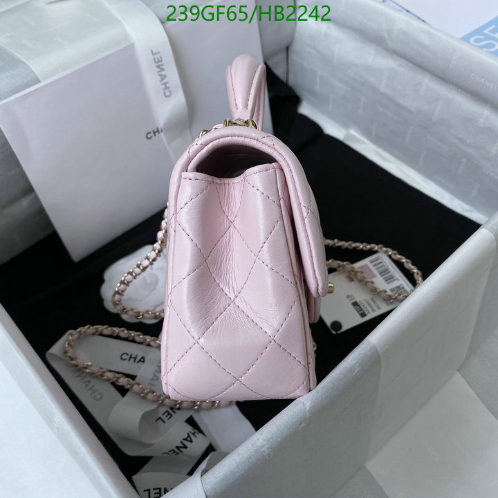 Chanel Bags -(Mirror)-Diagonal-,Code: HB2242,$: 239USD