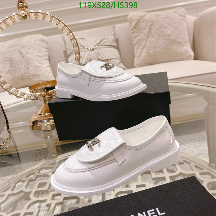 Women Shoes-Chanel,Code: HS398,$: 119USD