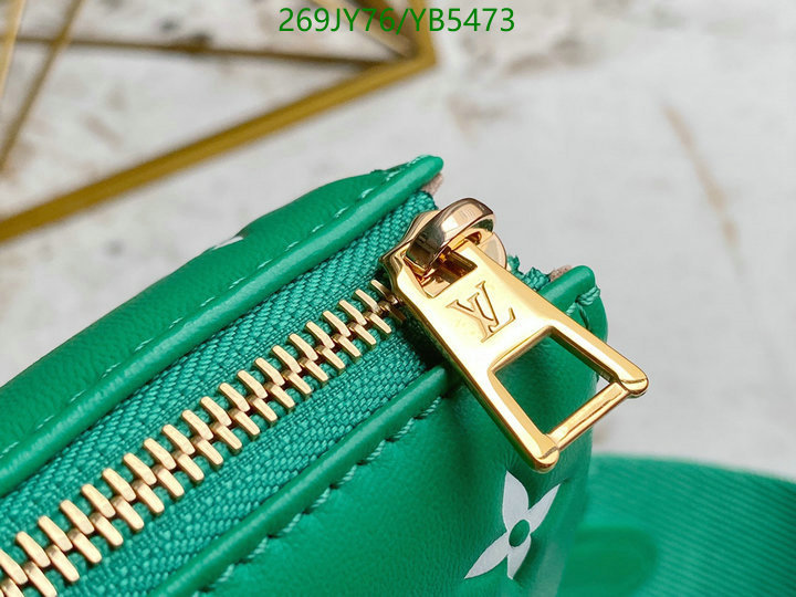 LV Bags-(Mirror)-Pochette MTis-Twist-,Code: YB5473,$: 269USD