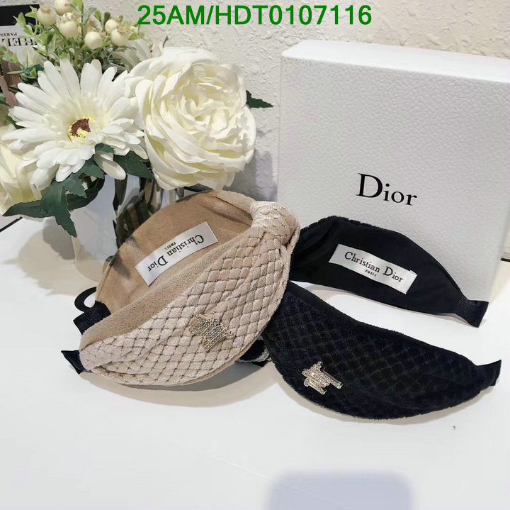 Headband-Dior, Code: HDT0107116,$: 25USD