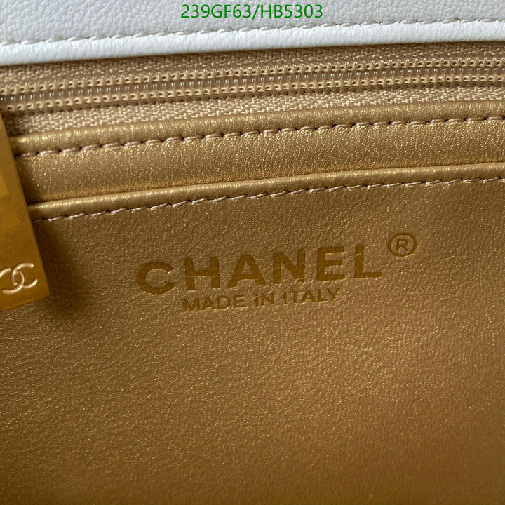 Chanel Bags -(Mirror)-Diagonal-,Code: HB5303,$: 239USD