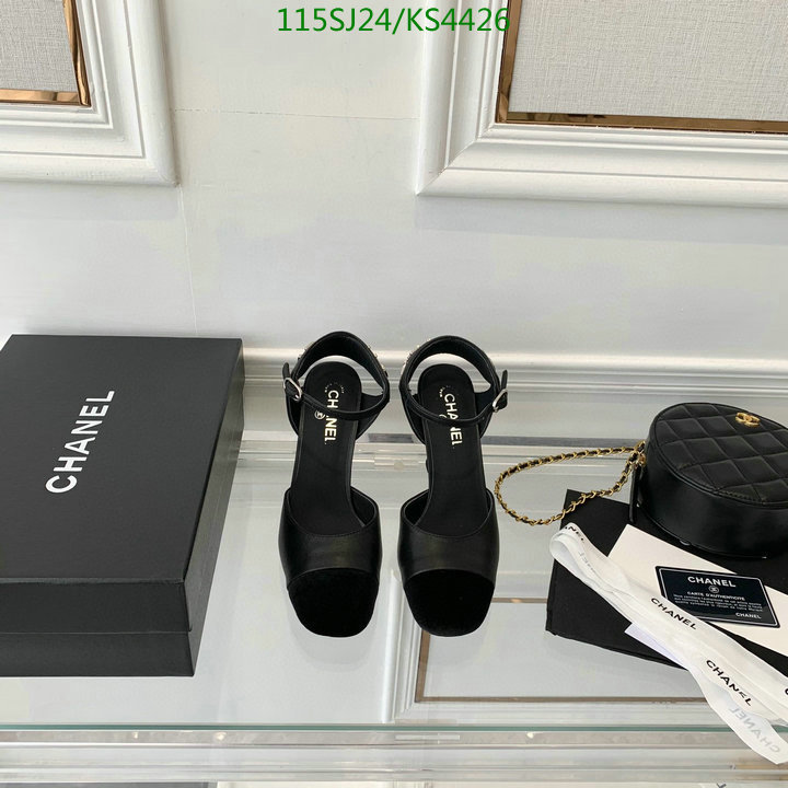 Women Shoes-Chanel,Code: KS4426,$: 115USD