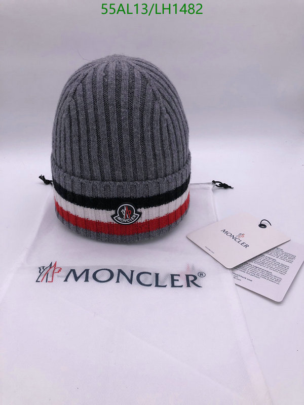 Cap -(Hat)-Moncler, Code: LH1482,$: 55USD