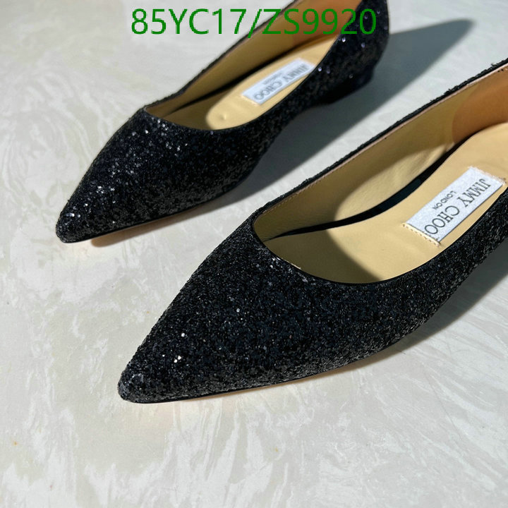 Women Shoes-Jimmy Choo, Code: ZS9920,$: 85USD