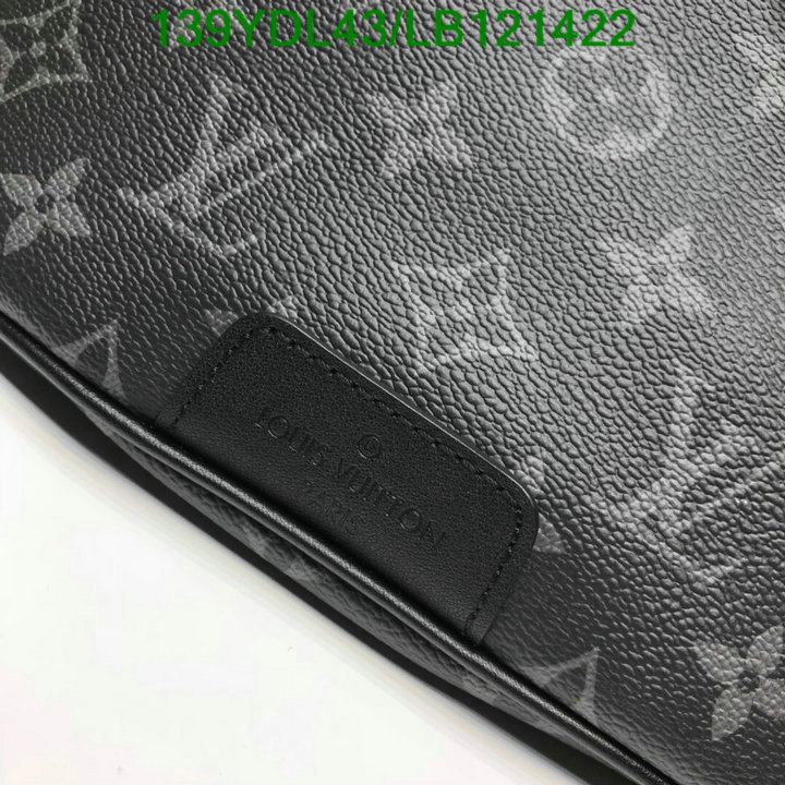LV Bags-(Mirror)-Discovery-,Code: LB121422,$: 139USD