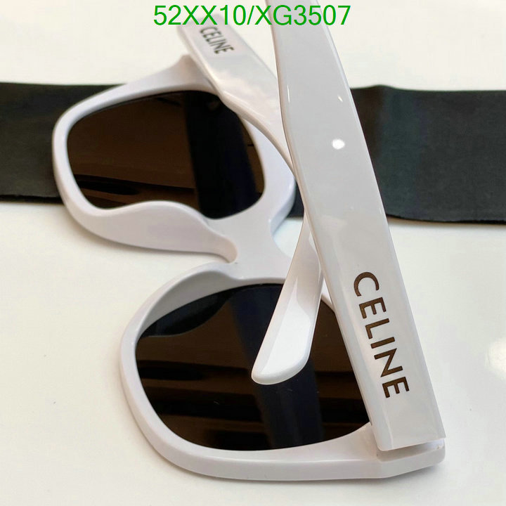 Glasses-Celine, Code: XG3507,$: 52USD