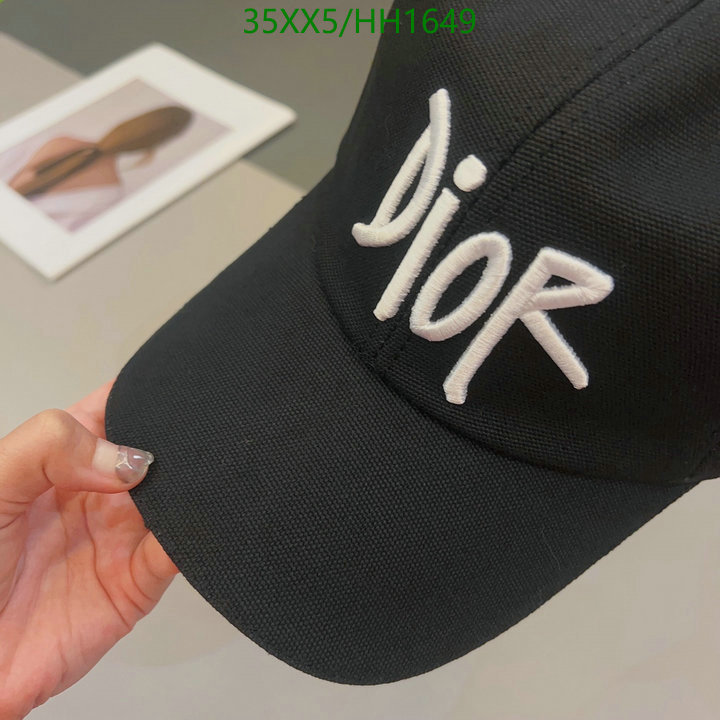 Cap -(Hat)-Dior, Code: HH1649,$: 35USD