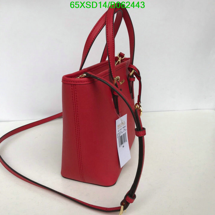 Michael Kors Bag-(4A)-Handbag-,Code: B062443,$: 75USD