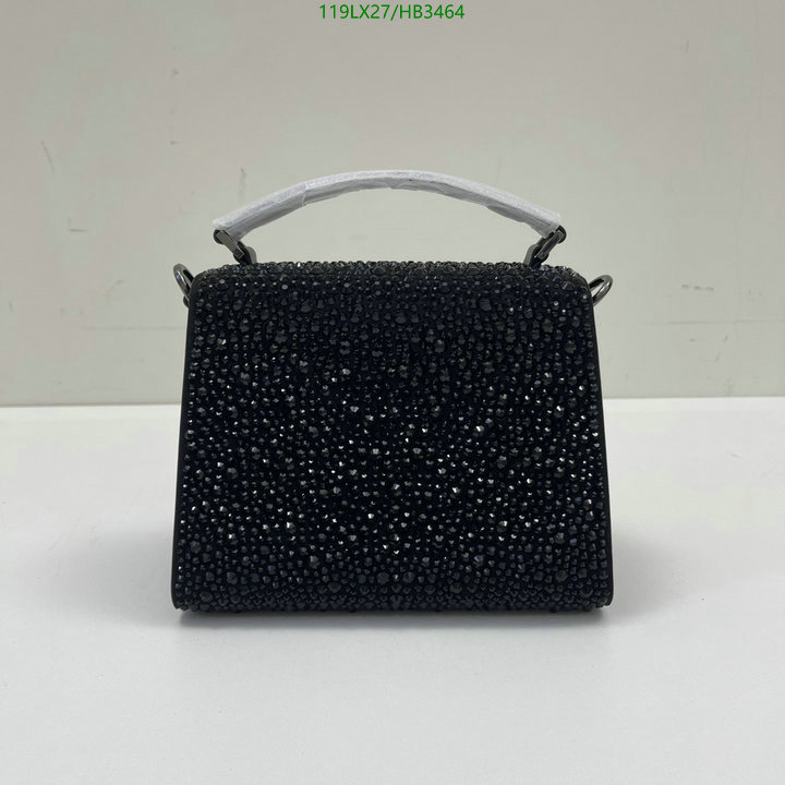 Valentino Bag-(4A)-Diagonal-,Code: HB3464,$: 119USD