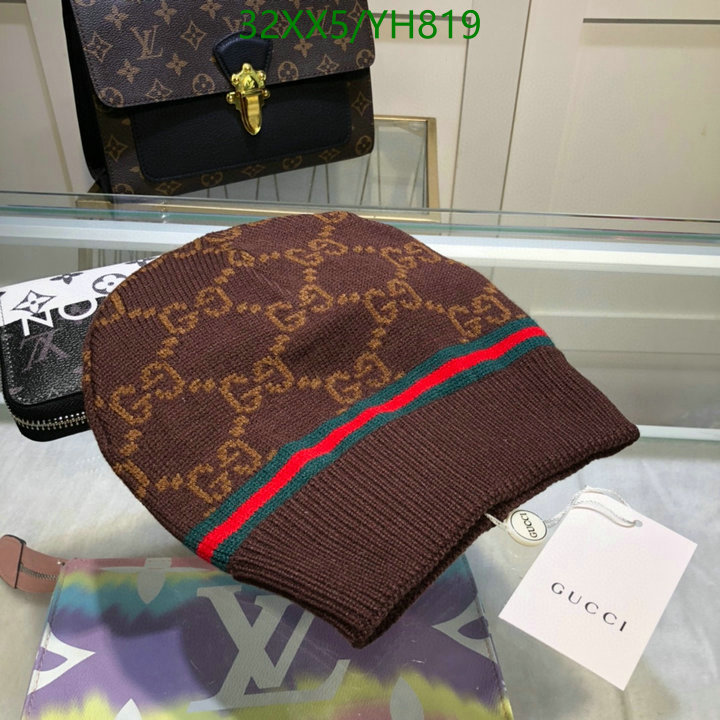 Cap -(Hat)-Gucci, Code: YH819,$: 32USD