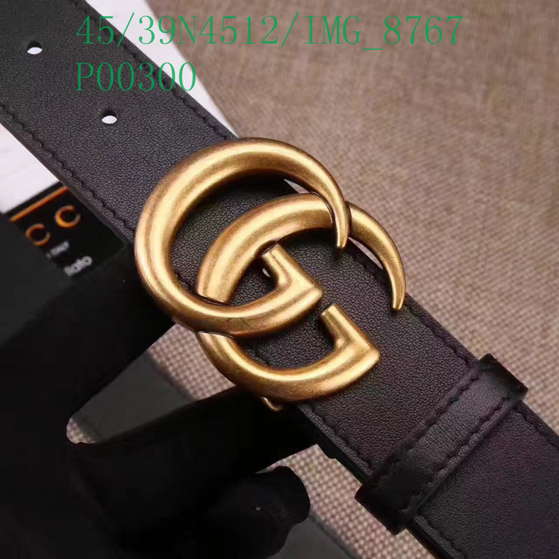 Belts-Gucci, Code： GGP122653,$: 49USD