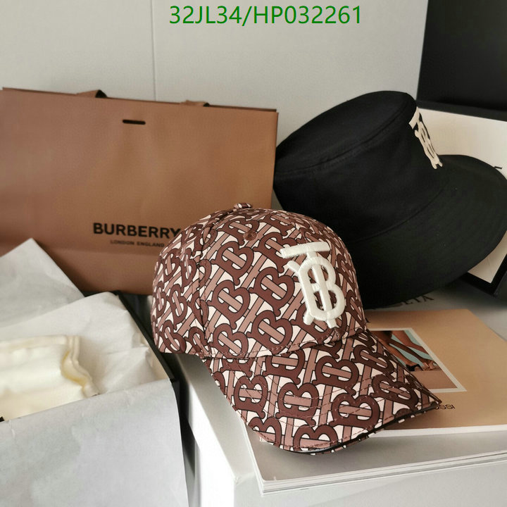 Cap -(Hat)-Burberry, ID: HP032261,$: 32USD