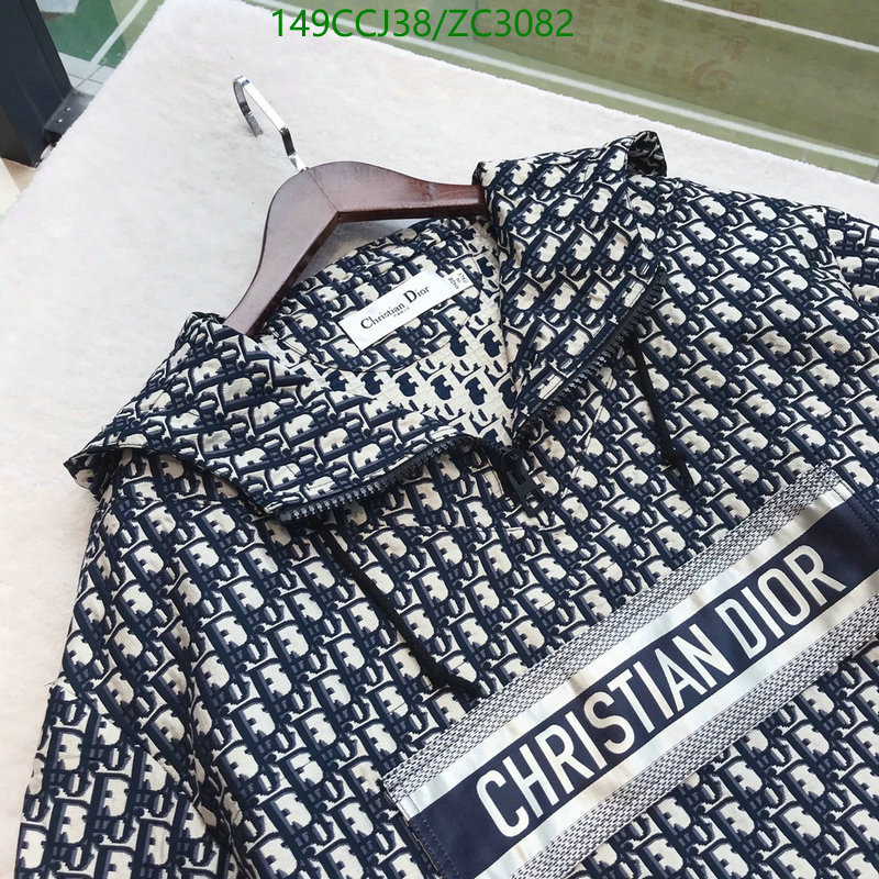 Clothing-Dior,Code: ZC3082,$: 149USD