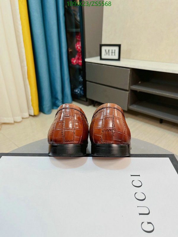 Men shoes-Gucci, Code: ZS5568,$: 109USD