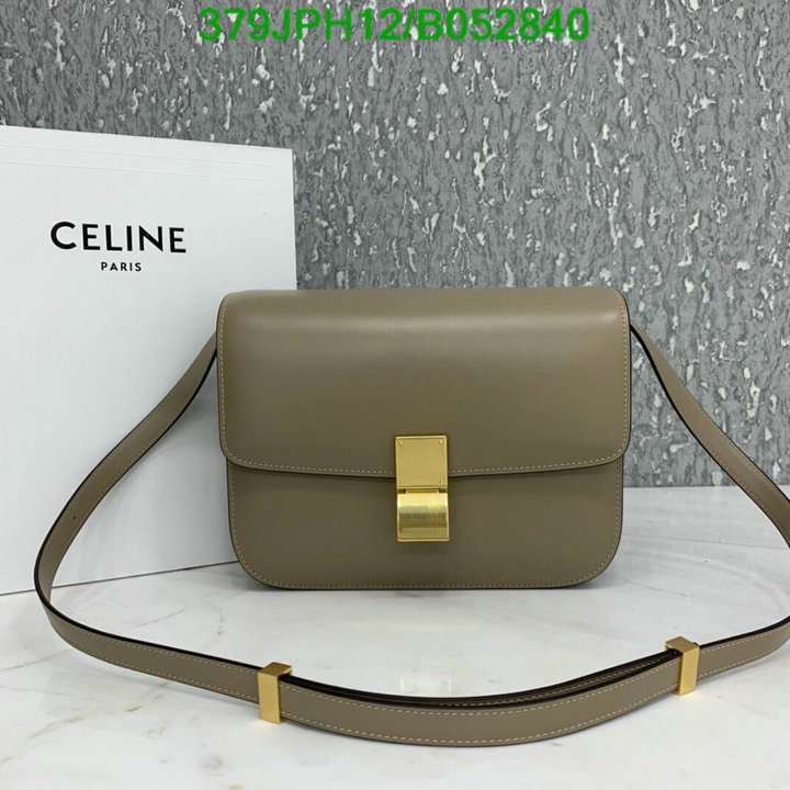 Celine Bag-(Mirror)-Classic Series,Code: B052840,$: 379USD