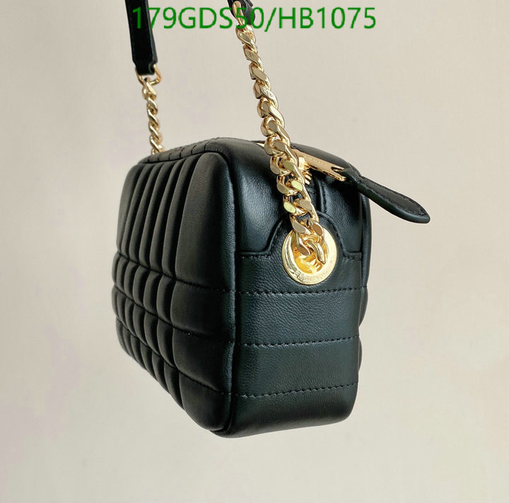 Burberry Bag-(Mirror)-Diagonal-,Code: HB1075,$: 179USD