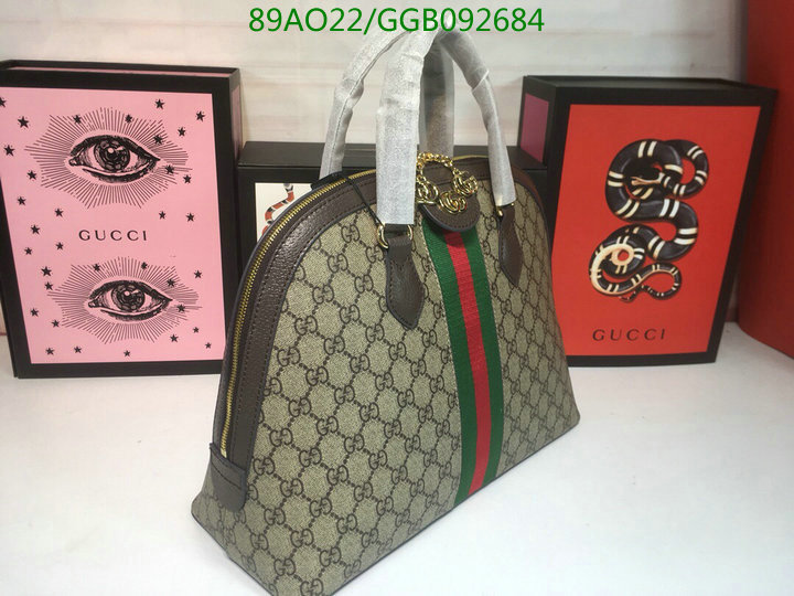 Gucci Bag-(4A)-Ophidia-G,Code: GGB092684,