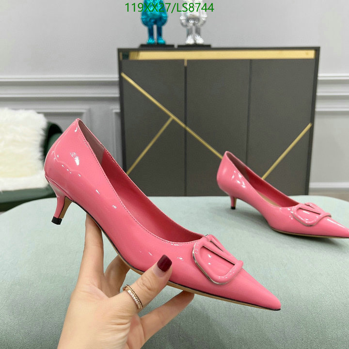 Women Shoes-Valentino, Code: LS8744,$: 119USD