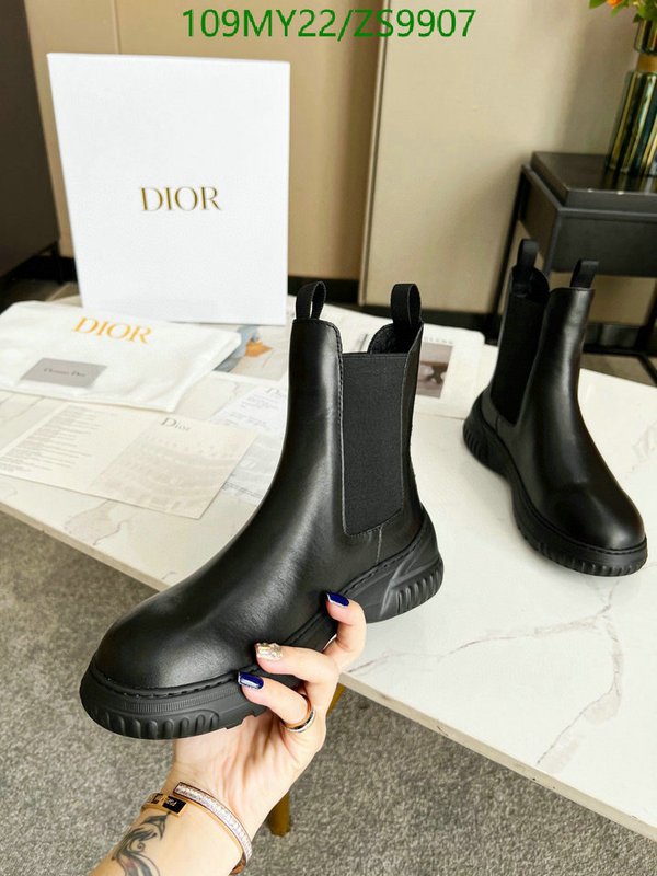 Women Shoes-Dior, Code: ZS9900,$: 109USD