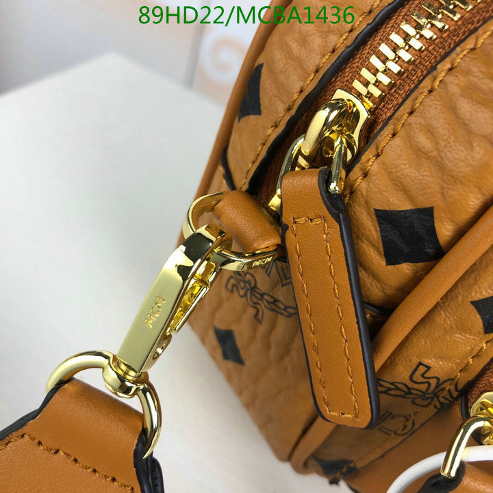 MCM Bag-(Mirror)-Diagonal-,Code: MCBA1436,$: 89USD