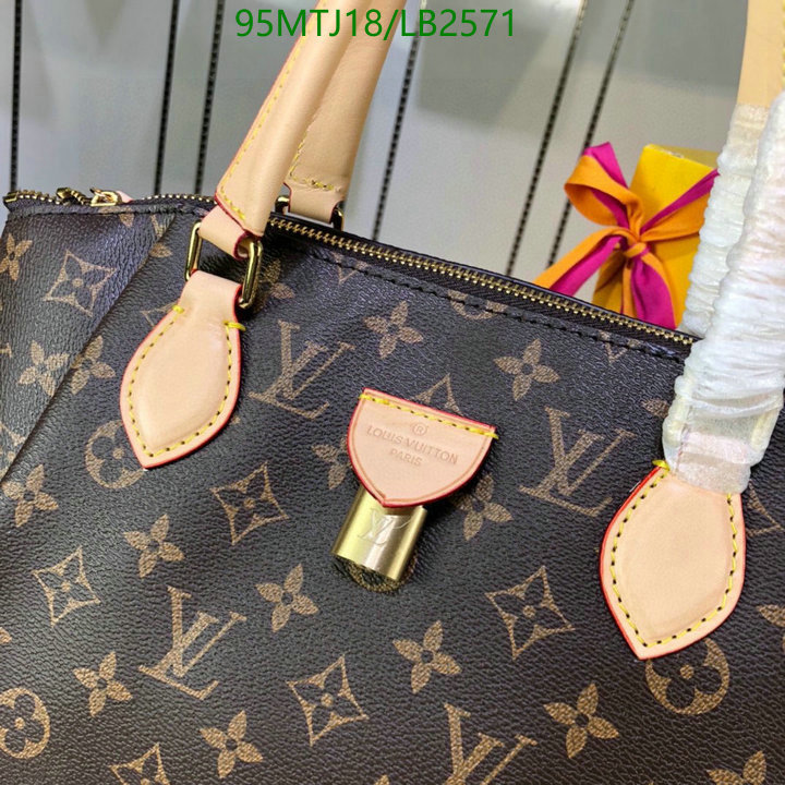 LV Bags-(4A)-Handbag Collection-,Code: LB2571,$: 95USD