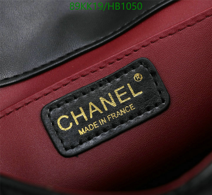 Chanel Bags ( 4A )-Diagonal-,Code: HB1050,$: 89USD