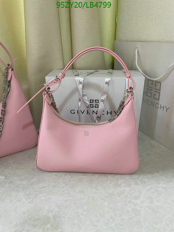 Givenchy Bags ( 4A )-Handbag-,Code: LB4799,$: 95USD