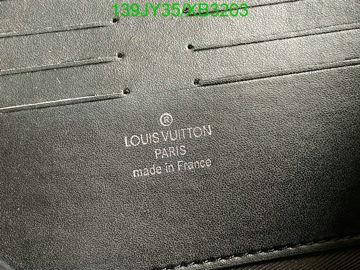 LV Bags-(Mirror)-Trio-,Code: XB3203,$: 139USD