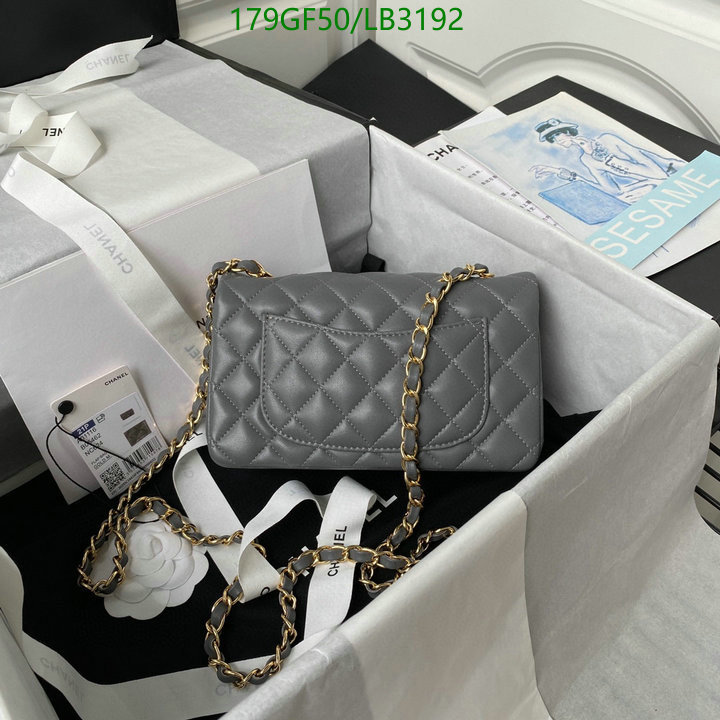 Chanel Bags -(Mirror)-Diagonal-,Code: LB3192,$: 179USD