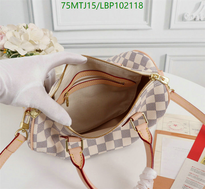 LV Bags-(4A)-Speedy-,Code: LBP102118,$: 75USD