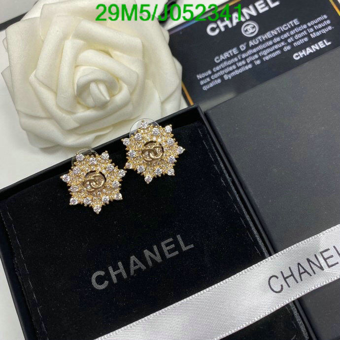 Jewelry-Chanel,Code: J052341,$: 29USD