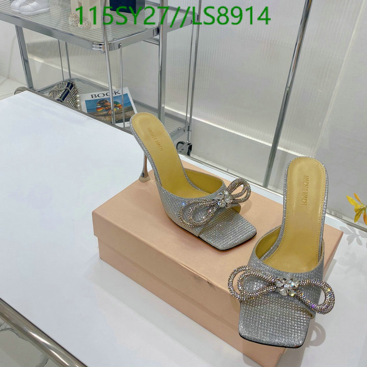 Women Shoes-Mach & Mach, Code: LS8914,$: 115USD