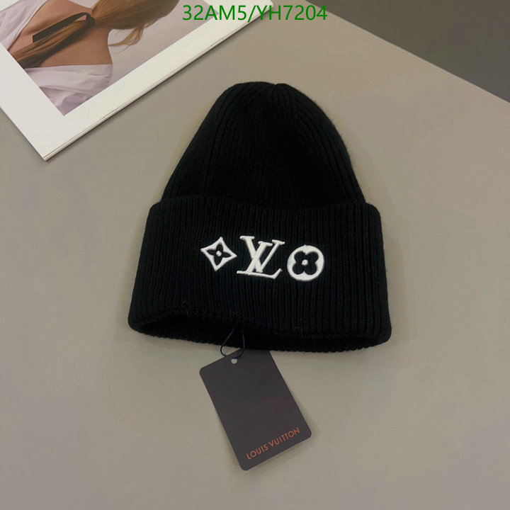 Cap -(Hat)-LV, Code: YH7204,$: 32USD