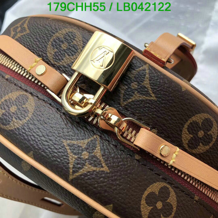 LV Bags-(Mirror)-Boite Chapeau-,Code: LB042122,$: 179USD